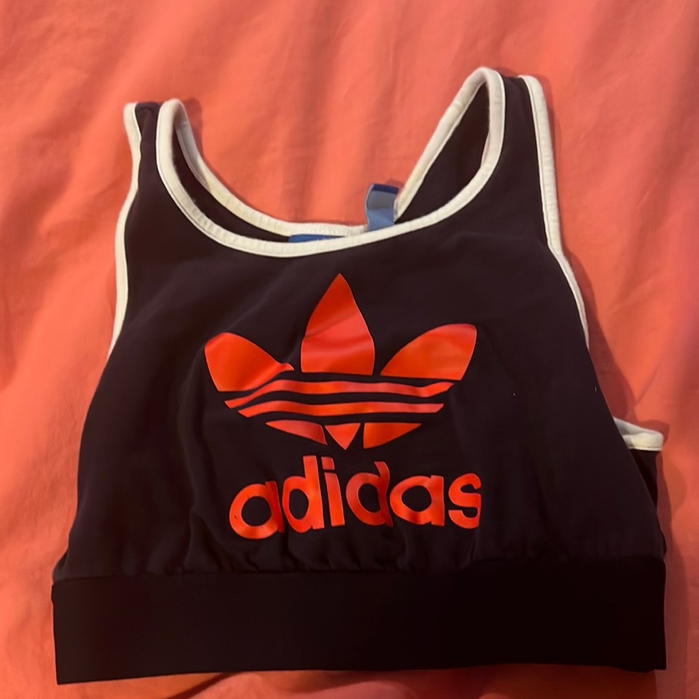 Adidas sports bra